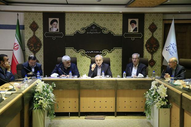 مدیران برای رونق چرخه اقتصاد ریسک پذیر باشند