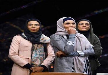 
برتری شهربانو منصوریان و یوسف صبری در اولین گام