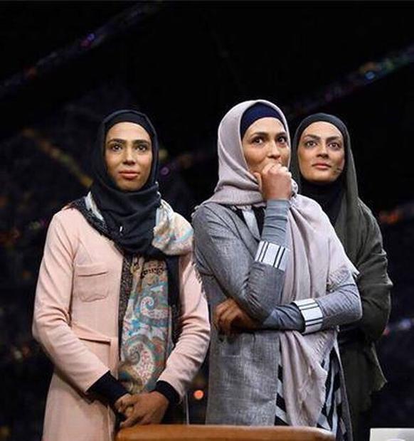 خواهران منصوریان در مستند بلند «صفر تا سکو»