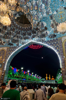 کربلا میعادگاه عاشقان حسینی