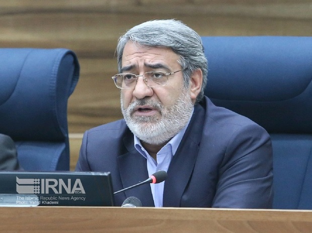 وزیرکشور: آمریکا قانونی که به نفعش نباشد کنار می گذارد