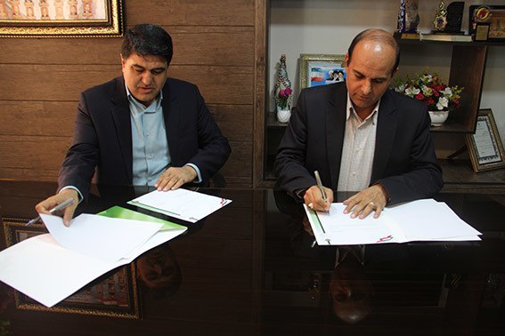 آموزش و پرورش و اداره کل منابع طبیعی کرمان تفاهم نامه همکاری امضا کردند