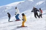 درخشش اسکی بازان البرزی در مسابقات اسنوبرد قهرمانی کشور