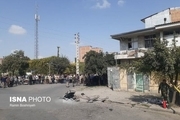 فارس: آزمایش موشکی وزارت دفاع علت حادثهٔ گرگان بود + فیلم
