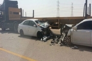 دروازه‌بان عربستانی در حادثه رانندگی کشته شد