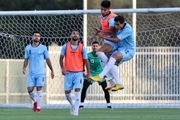 غیبت حسینی در تمرین تیم ملی؛ دوقلوها چالش تمرین شدند
