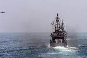 رزمایش مشترک دریایی قطر و آمریکا در خلیج فارس برگزار شد 
