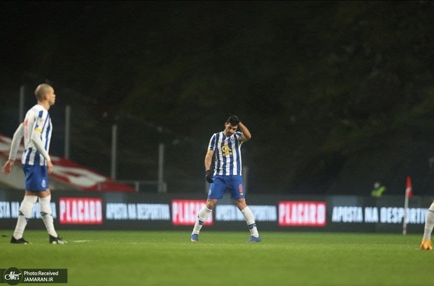 طارمی «رونالدو ایران» شد+عکس
