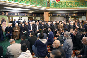 مراسم هفتمین سالگرد رحلت آیت‌الله هاشمی رفسنجانی2