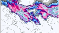 زمستان سخت تا نوروز 1403/ غافلگیری مردم در اسفند سرد + نقشه هواشناسی