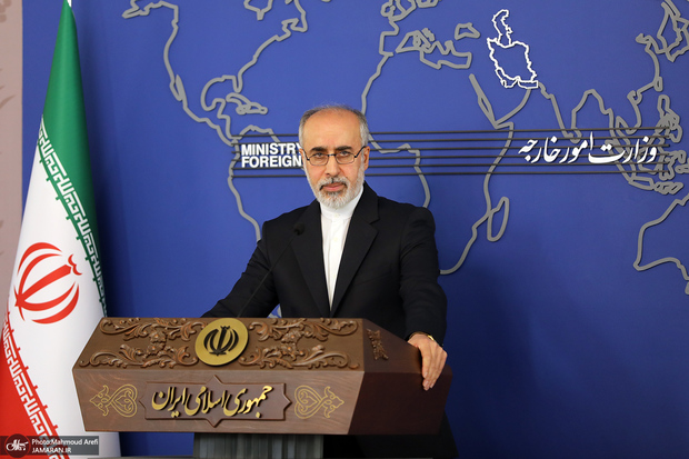 واکنش ایران به پیام نوروزی بایدن: دشمنی با نظام جمهوری اسلامی، بخش ثابت سیاست خارجی آمریکاست