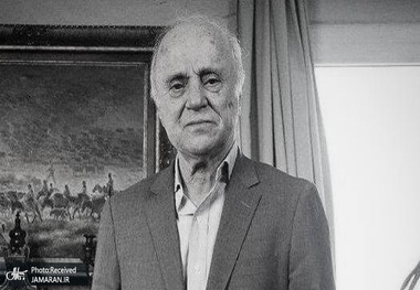 داریوش مصطفوی درگذشت