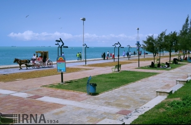 13کیلومتر ساحل بوشهر فرصت جذب سرمایه گذاری است