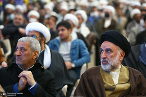 مراسم جشن ولادت حضرت زهرا (س) و میلاد امام خمینی و آیین بزرگداشت آیت الله هاشمی رفسنجانی -2