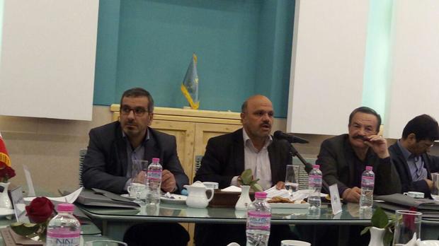 برگزاری نشست منطقه هشت آمایش کشور در یزد