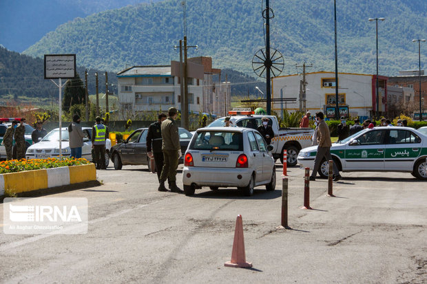 توقیف ۱۳ خودروی قانون‌گریز در شرق گلستان و چند خبر کوتاه