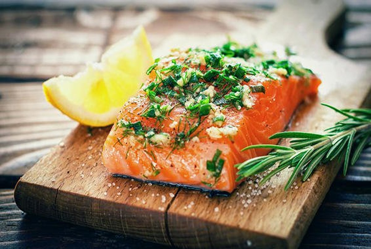 کاهش ریسک حمله قلبی با مصرف ماهی