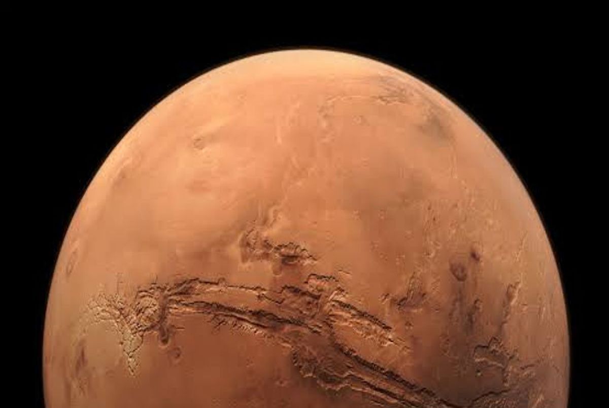 چگونه سنگ‌های مریخ نام‌گذاری می‌شوند؟
