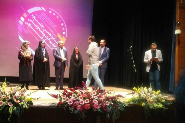 نفرات برتر شانزدهمین جشنواره فیلم، فیلمنامه و عکس قزوین معرفی شدند