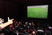 ضرر صاحبان فیلم از نمایش فوتبال در سینماها
