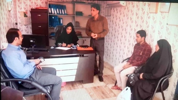 توضیح اداره کل بهزیستی خوزستان در خصوص انتشار کلیپ خانواده سه معلول سیل‌زده شهرستان حمیدیه
