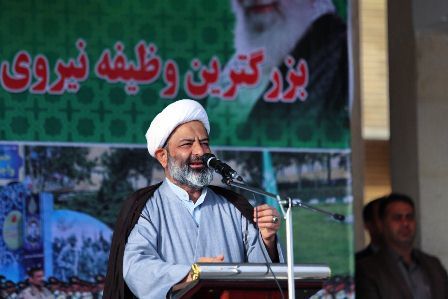 سیره شهید حججی الگوی رفتاری جوانان ایران اسلامی است