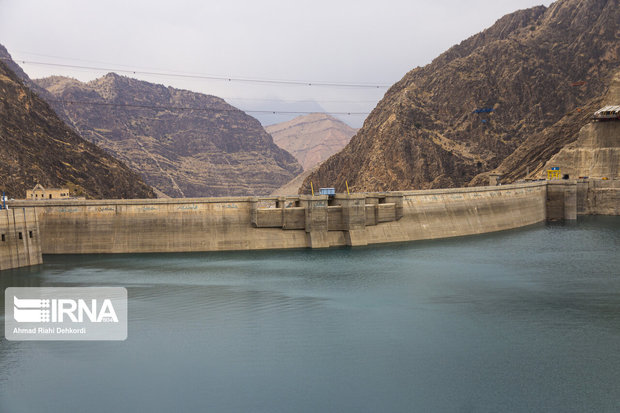 ۱۵۵ میلیون متر مکعب از آب سد کوثر به بخش آشامیدنی اختصاص دارد
