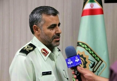 شهادت یک مامور نیروی انتظامی در نیکشهر  کشف ۵۰۰ کیلوگرم تریاک