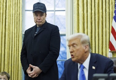 اعتراض مستقیم ثروتمندترین مرد جهان به تعرفه های ترامپ