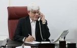 دستورات معاون اول رئیس‌جمهور برای اطفای حریق در پارک ملی گلستان