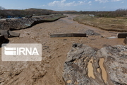 خسارات بلایای طبیعی در قزوین افزایش یافت