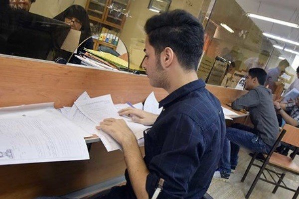 چقدر دانشجو در کشور داریم؟