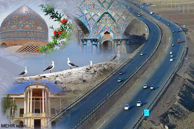 145 واحد گردشگری رهاورد انقلاب اسلامی در استان مرکزی است