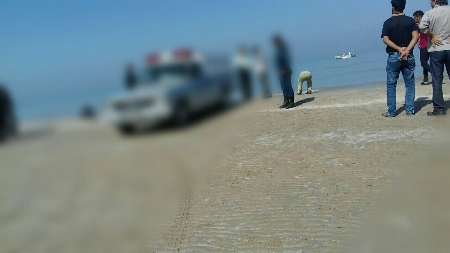 جسد یک زن در ساحل گناوه پیدا شد