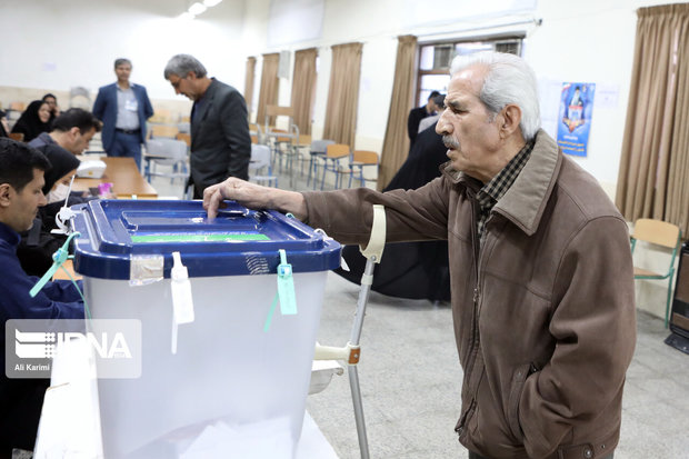 انتخابات تجلی وحدت و یکپارچگی ملی است
