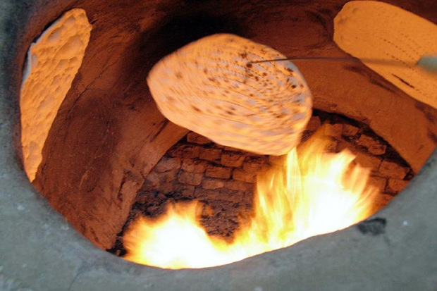 آتش تنور نانوایی های زنجان گر گرفت