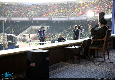 سیلی به آمریکا؛ بازتاب سخنان امروز مقام معظم رهبری در رسانه های خارجی