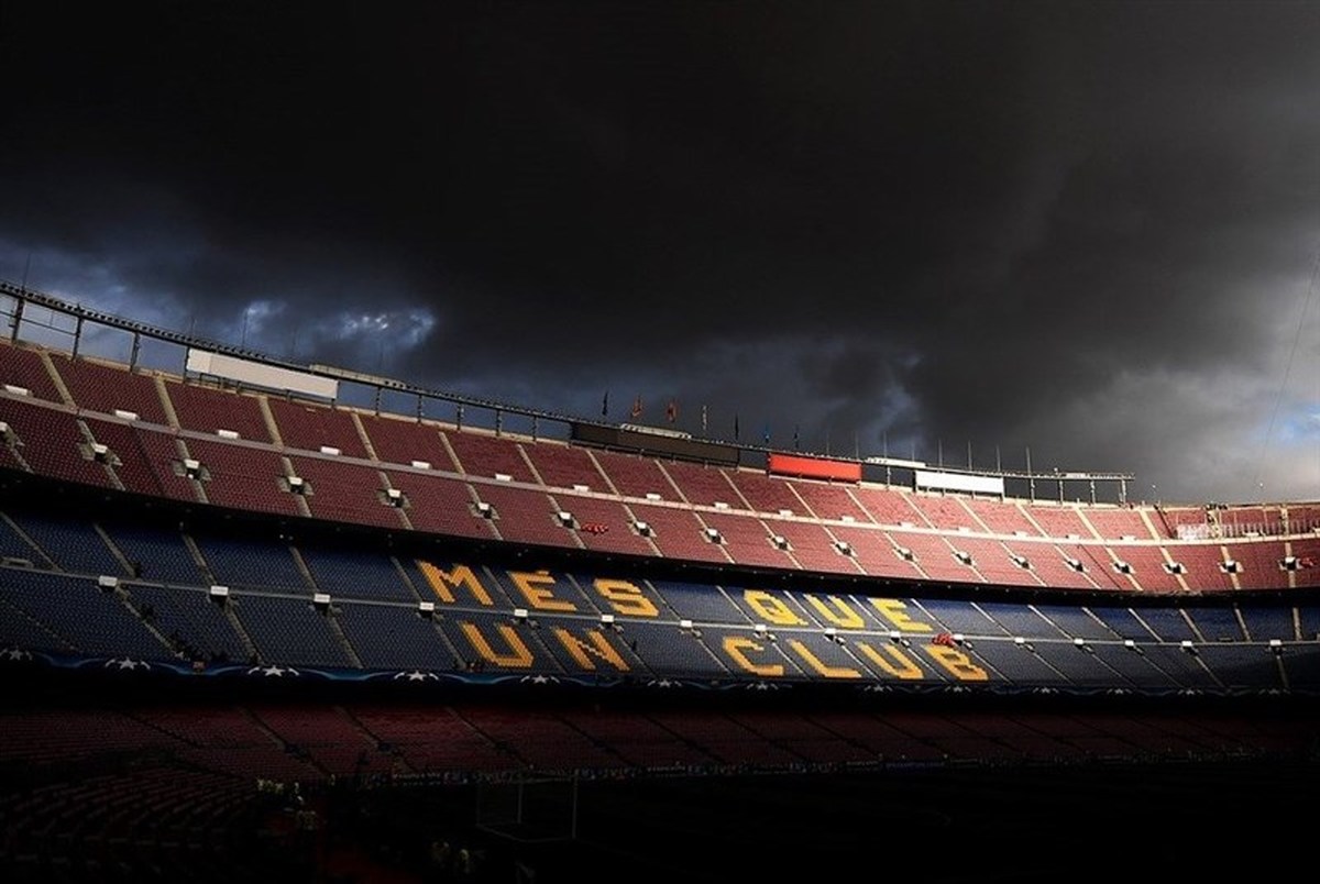 نام ورزشگاه نوکمپ بارسلونا تغییر می کند؟
