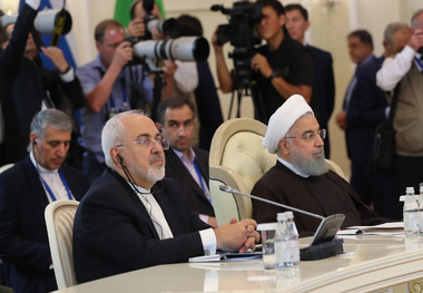 رئیس جمهور روحانی: با امضای کنوانسیون رژیم حقوقی دریای خزر گام بسیار مهمی برداشته شد؛ اما هنوز موضوعات مهمی باقی است/ مذاکرات «تحدید حدود» و «تعیین شیوه‌های ترسیم و تعیین خطوط مبداء» باید ادامه یابد