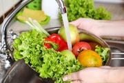 روش صحیح شستشوی سبزیجات برای کاهش مواد سمی در آنها/ سیب زمینی و پیاز را باید چطور از آلودگی پاک کرد؟ + فیلم آموزشی