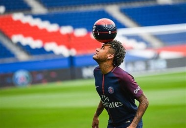 شرطی که نیمار برای پاری سن ژرمن گذاشت