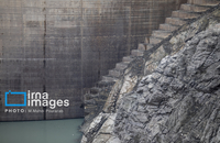 سد کرج در آستانه خشک شدن (33)