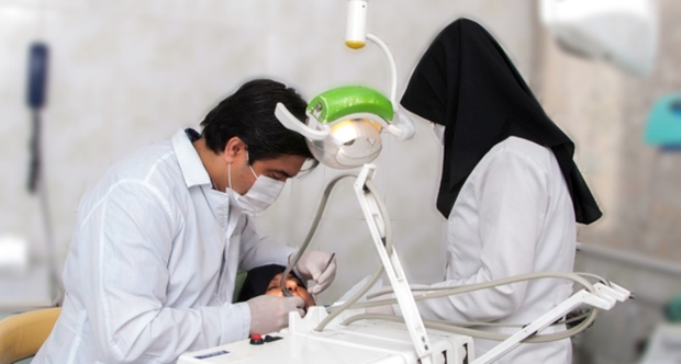 10میلیارد ریال برای استانداردسازی مراکز دندانپزشکی اردبیل هزینه شد