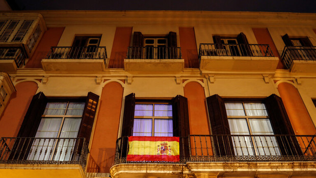 هزار نفر دیگر به شمار متبلایان کرونا در اسپانیا اضافه شد