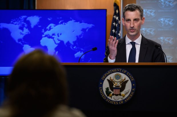 آمریکا: آماده دیدار با ایران برای مذاکره درباره بازگشت دوجانبه به برجام هستیم