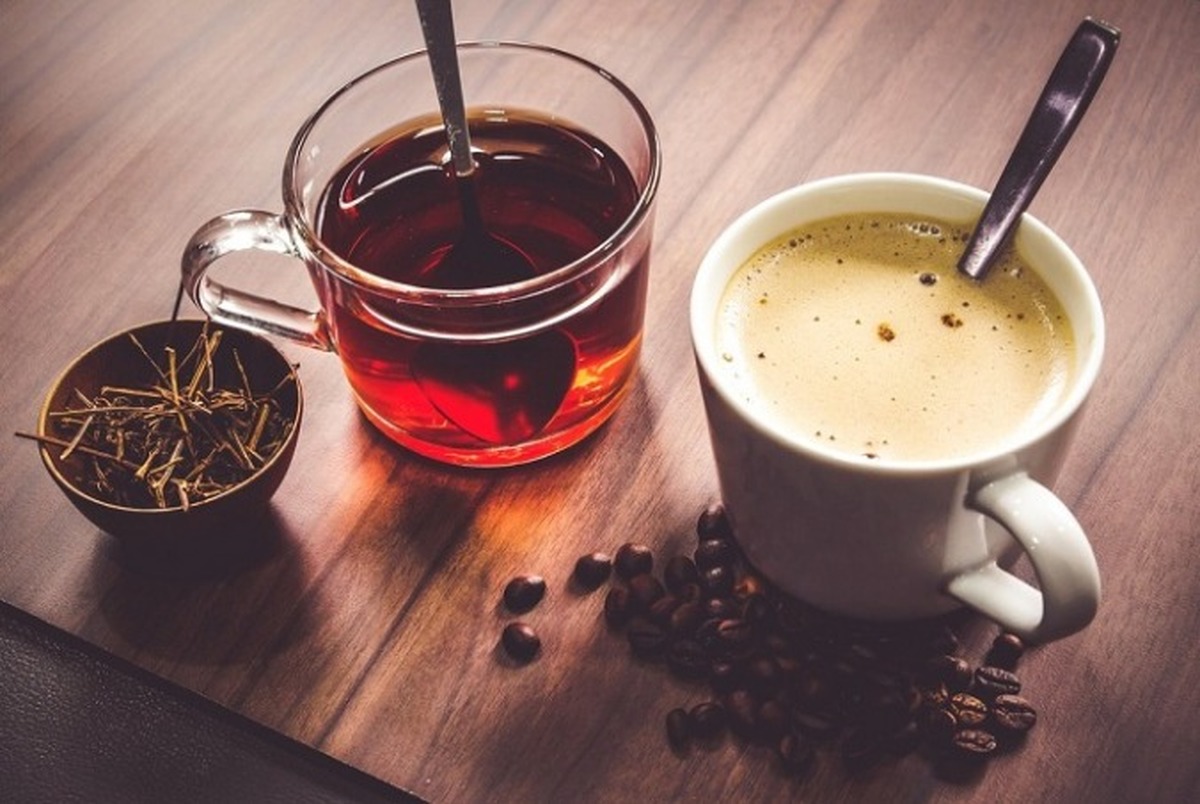 مزایا و معایب نوشیدن چای و قهوه؟