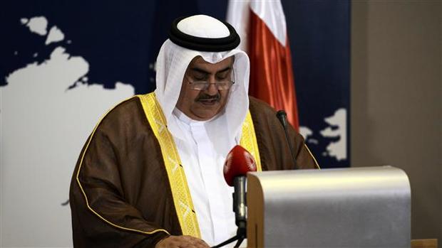 بحرین: در سخنرانی امیر قطر در سازمان‌ملل چیز جدیدی نشنیدیم