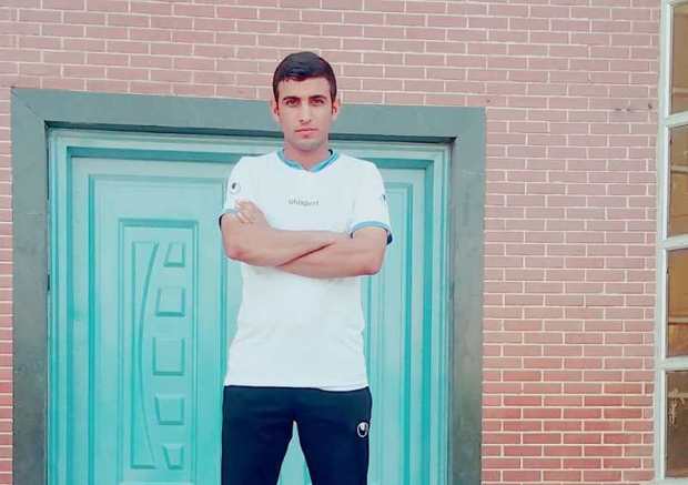 ورزشکار خوزستانی رکورد دار روپایی کشور شد