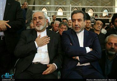 اقدام توییتر علیه عراقچی و ظریف! + عکس