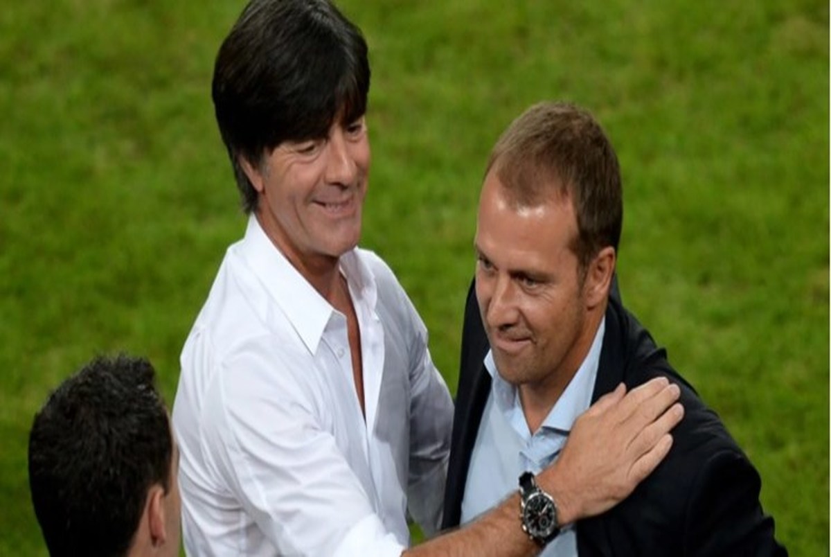 پایان کار یواخیم لوو در تیم ملی آلمان بعد از یورو 2020